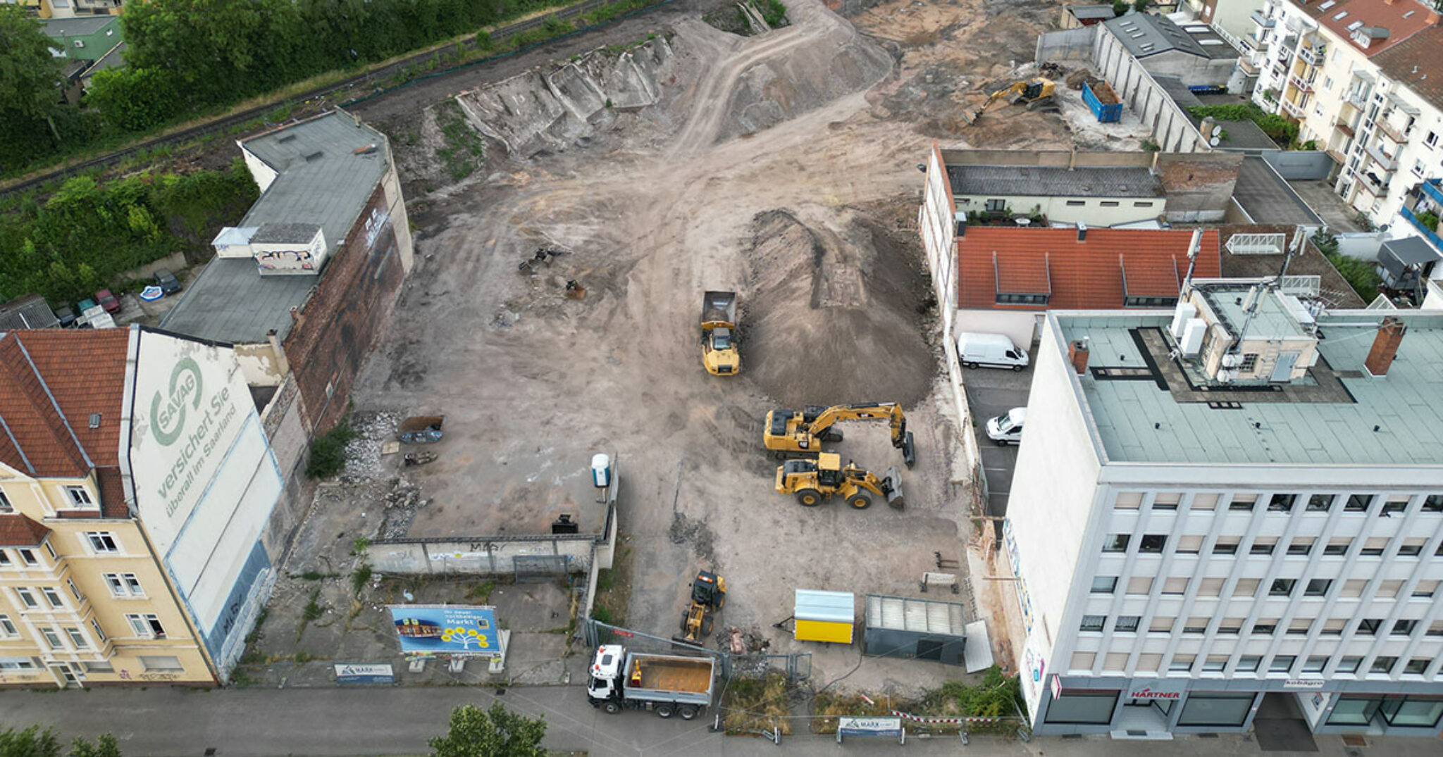 Bombenentschärfung In Saarbrücken: Diese Bereiche Müssen Evakuiert ...